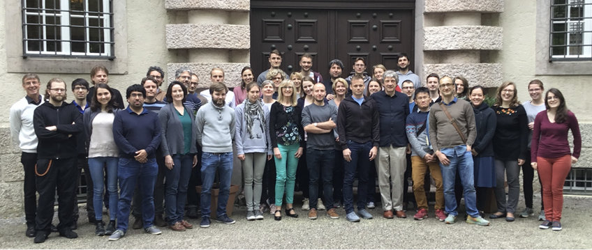 Members of the Structural Biology Department Members of the Structural Biology Department