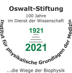 100 years Oswalt foundation in 2021