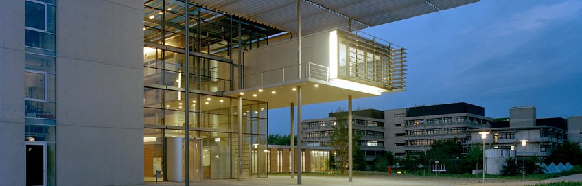 Über das Institut Über das Institut
