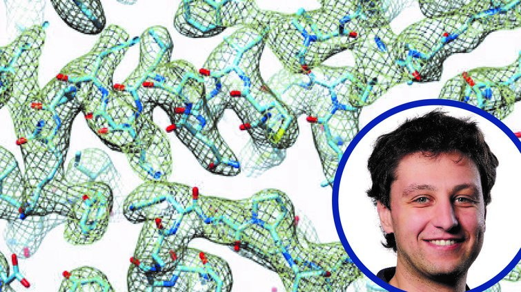 Misha Kudryashev: Native Struktur und Gating von Ionenkanälen