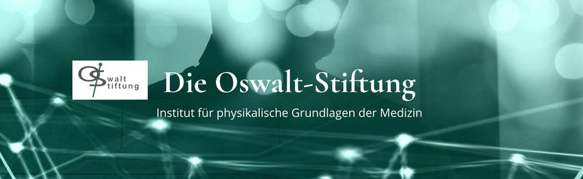 Die Oswalt-Stiftung Die Oswalt-Stiftung