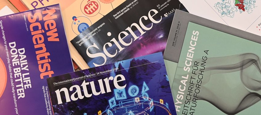 Publikationen des Max-Planck-Institutes für Biophysik