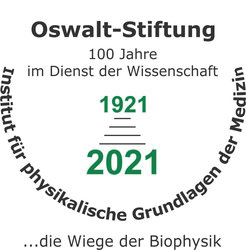 100 Jahre Oswalt-Stiftung im Jahr 2021
