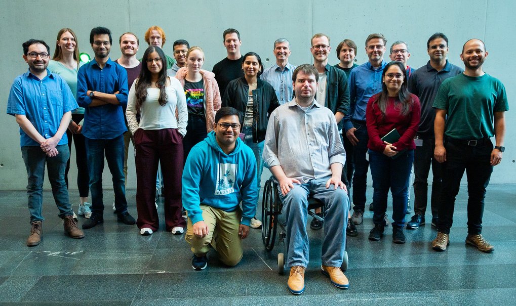 Gerhard Hummer Department Members