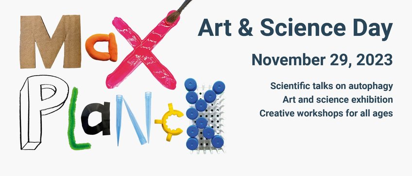 Max Planck Art & Science Day