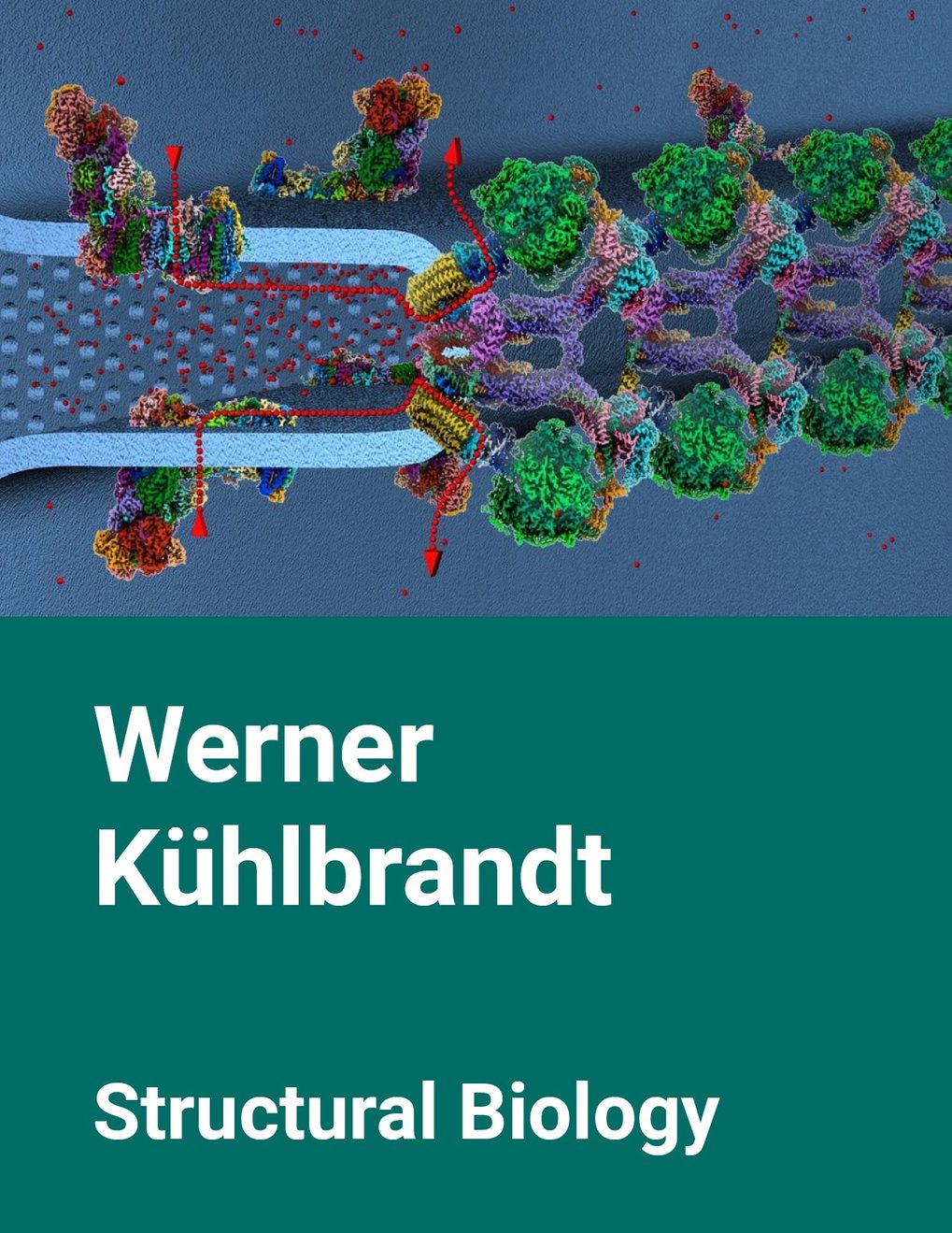 Werner Kühlbrandt &ndash; Structural Biology