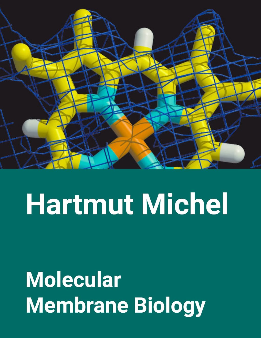 Hartmut Michel &ndash; Molecular Membrane Biology