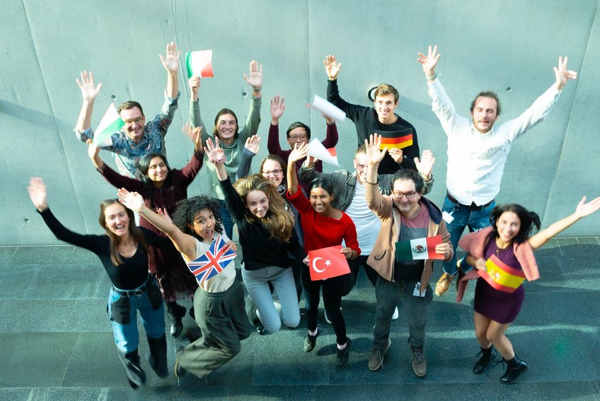 International Office International Office