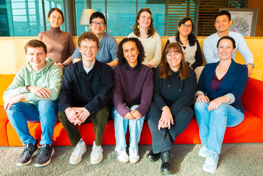 Bonnie Murphy Research Group Members Bonnie Murphy Research Group Members