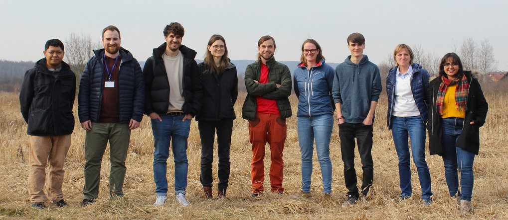 Mateusz Sikora Dioscuri Centre Members
