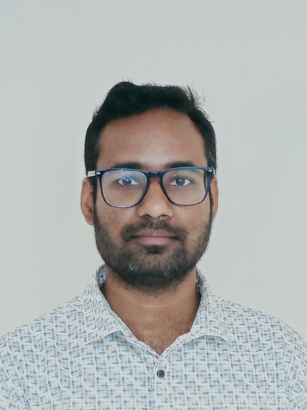 Malay  Ranjan Biswal
